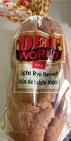 Light rye bread