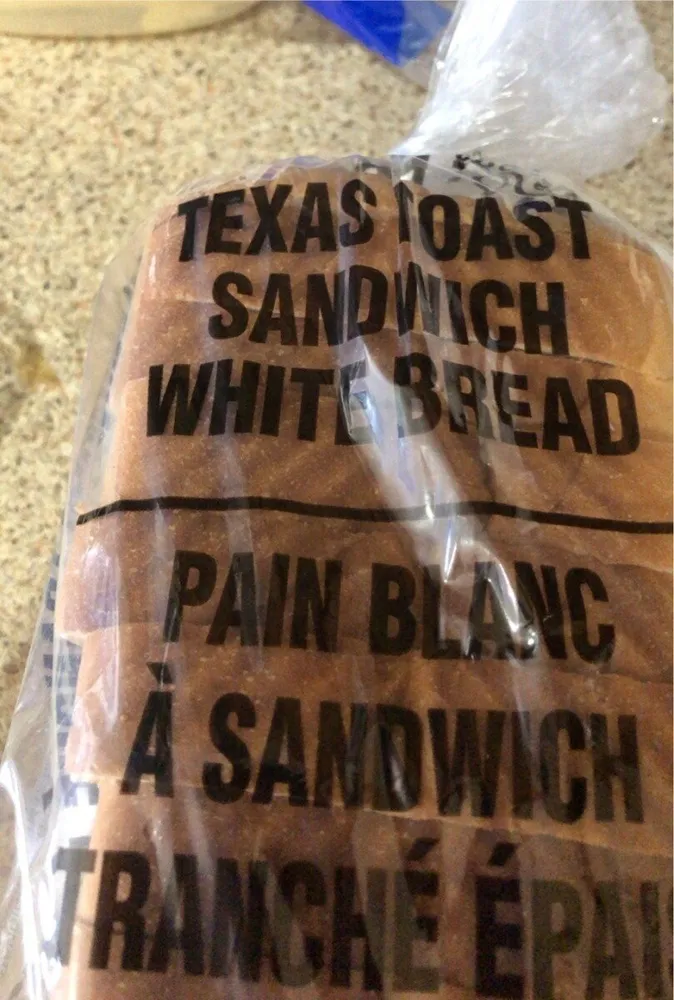 Texas toast