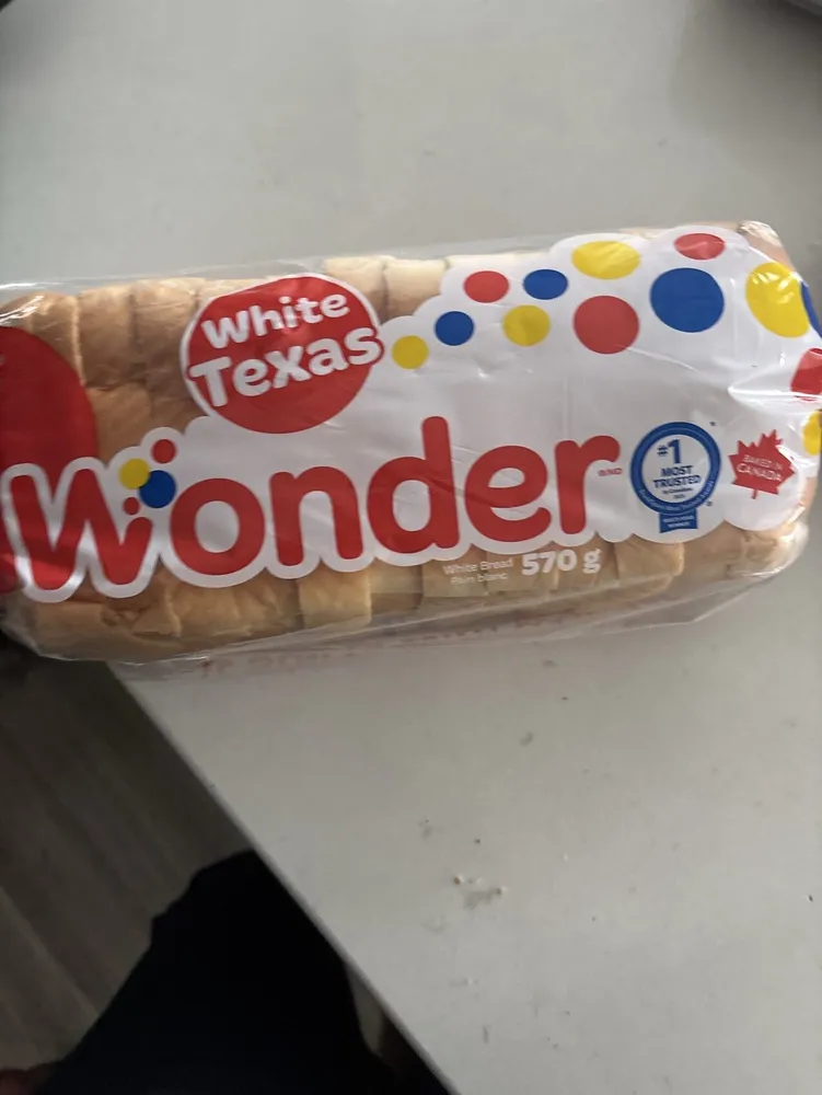 White Bread