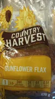 Sunflower flax