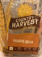 Céréales entières à 100% - Prairie Bran
