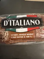 100% whole wheat bread