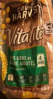 Pain de mie céréales