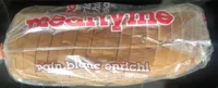 Enriched White Bread
