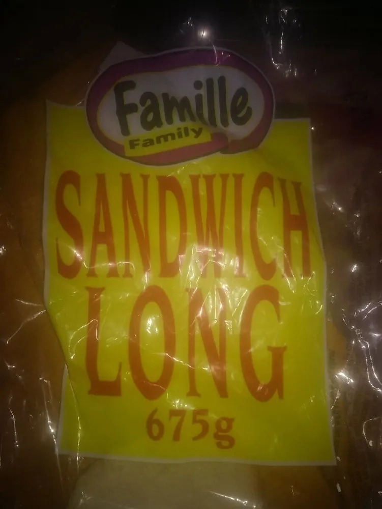 Pain sandwich long