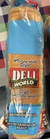 White Sandwich Bread