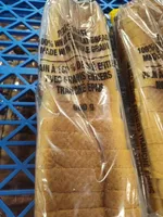 Texas toast 100% whole wheat