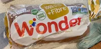 Wonder bread whole wheat