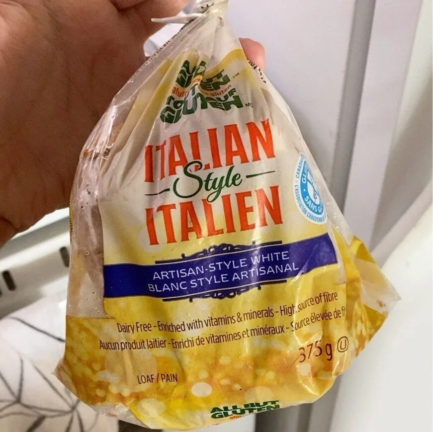 Italian style bread