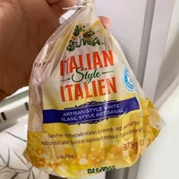 Italian style bread