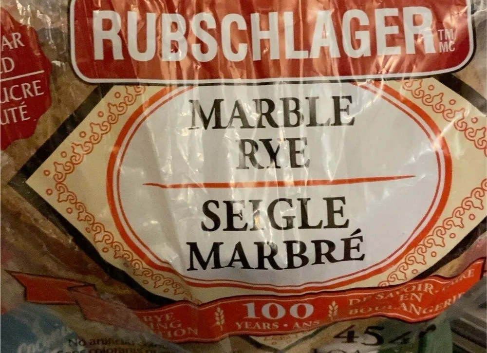 Marble Rye