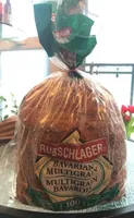 Multigrain bavarois