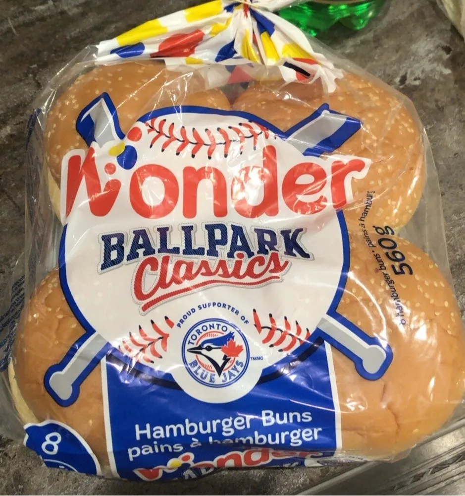 Hamburger Buns