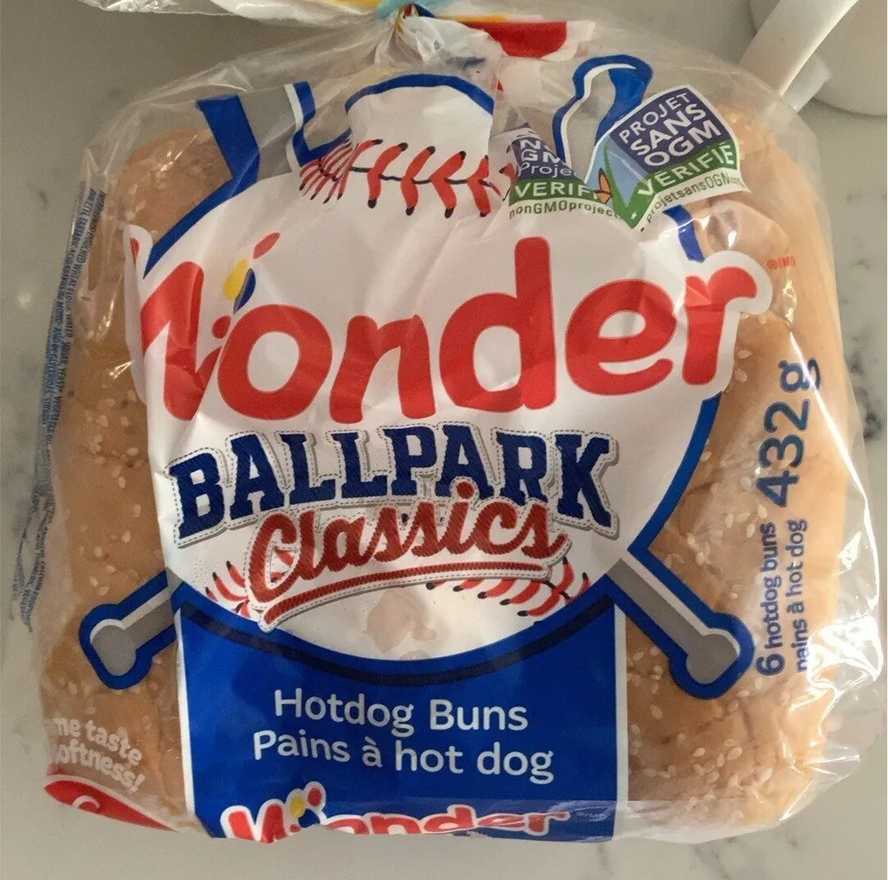 Hotdog Buns