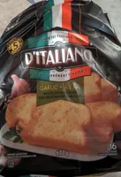 Garlic bread