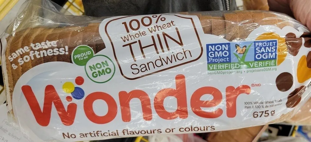 Whole Wheat Thin