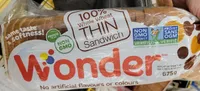 Whole Wheat Thin