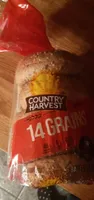 Bagel country harvest
