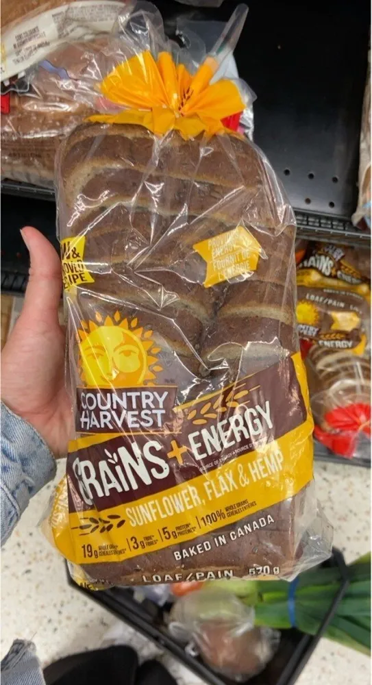 Grains energy