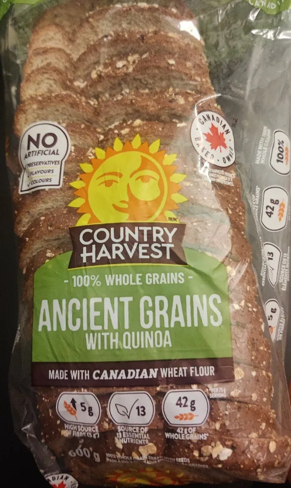 Ancient Grains with Quinoa