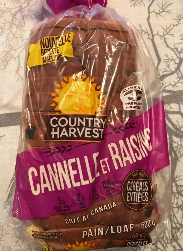 Cinnamon Raisin