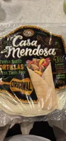 TORTILLAS ORIGINAL