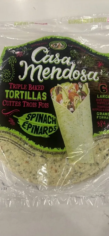 Tortillas