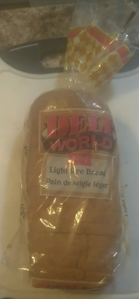 Light Rye