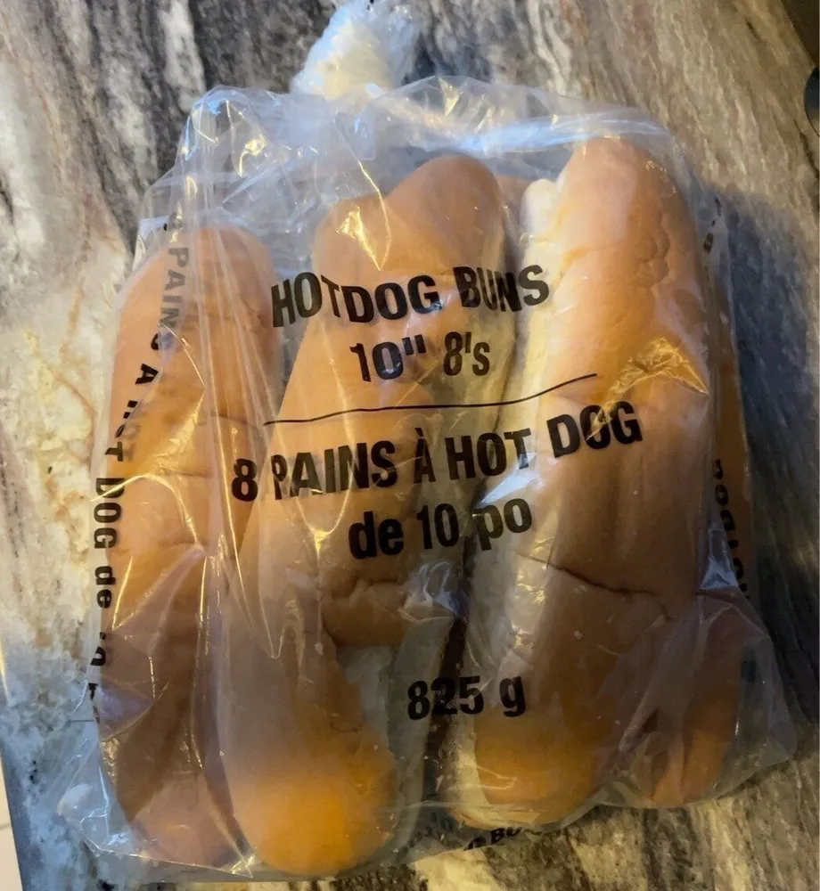 Hot Dog Buns