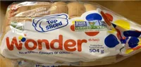 Hotdog buns