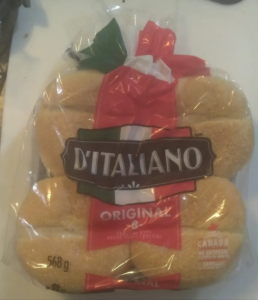 Crustini Buns