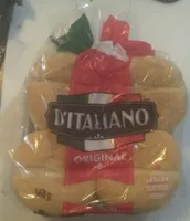 Crustini Buns