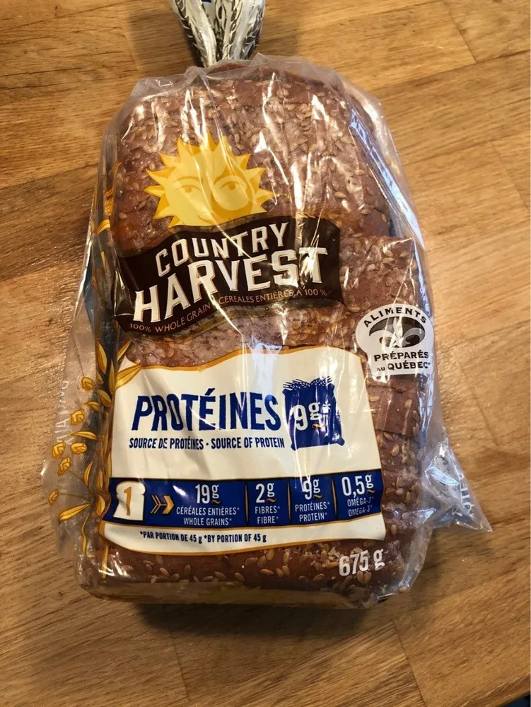 Protein Bread