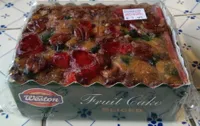 Gateau aux fruits