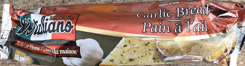 Garlic Bread