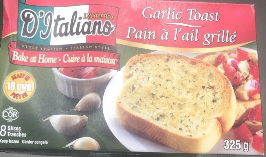 Garlic Toast