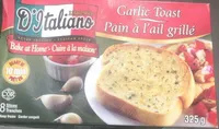 Garlic Toast