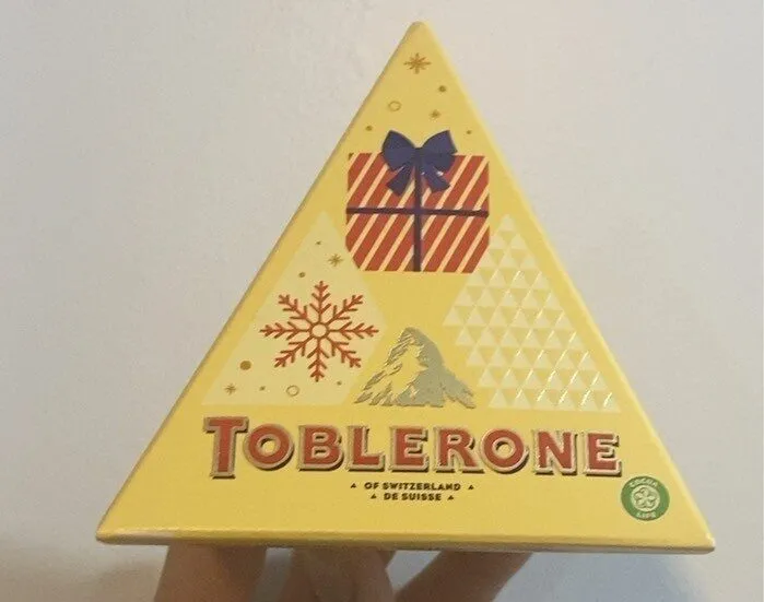 Toblerone Pyramid