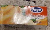 Pear nectar drink
