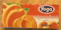 Apricot Nectar