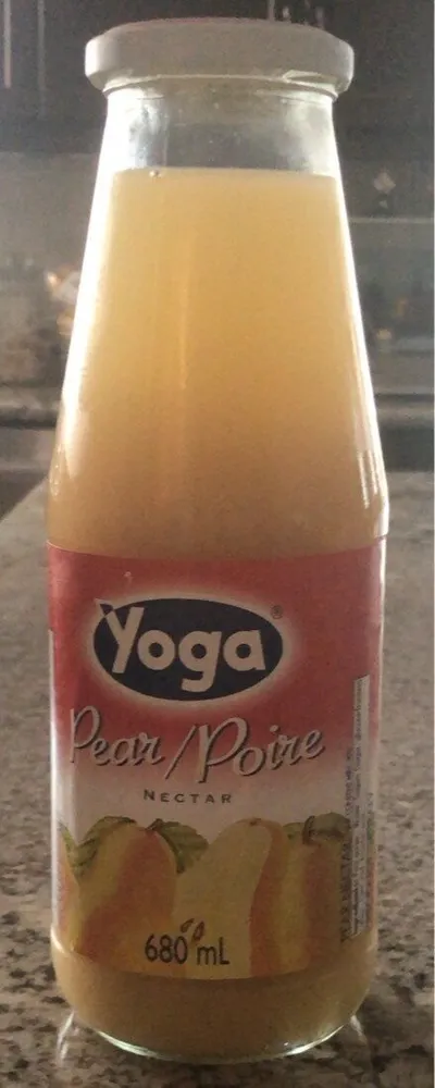 Pear Juice