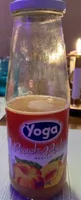 Yoga peach nectar
