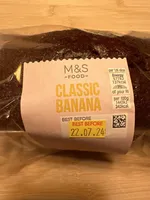 Banana loaf