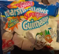 Super Giant Marshmallows