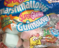 Super giant marshmallows