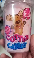 Cotton candy