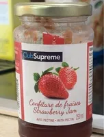Strawberry jam