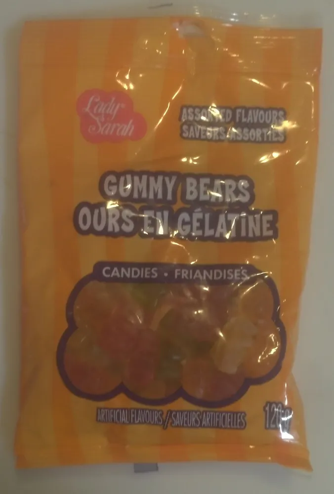 Gummy Bears