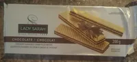 Chocolate Flavoured Cream Filled Wafers