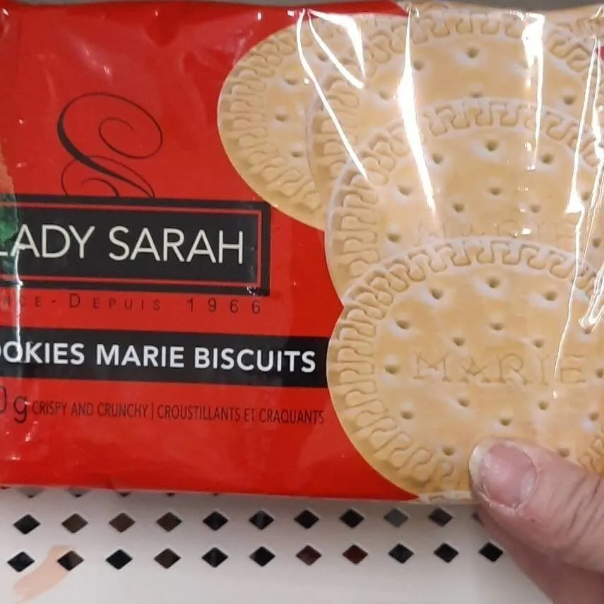 Cookie Marie Buscuits